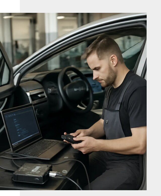 Русификация Honda CLARITY под ключ для вашего авто в Курганинске