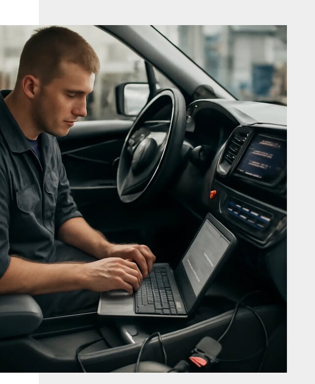 Профессиональная русификация Honda Pilot в Курганинске