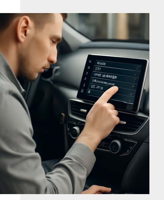 Русификация мультимедиа Honda для автомобилей в Курганинске