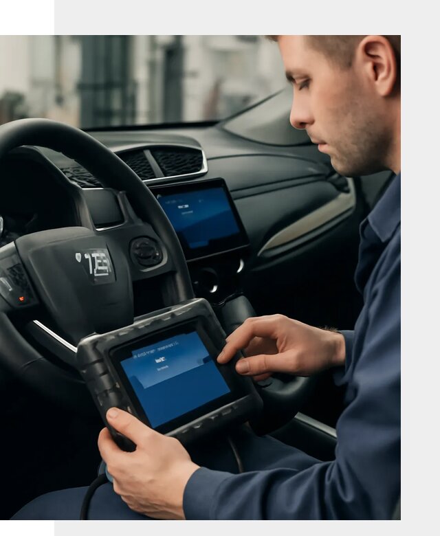 Русификация приборной панели Honda в Курганинске под ключ