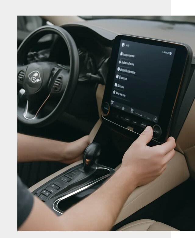 Русификация Lexus NX Panasonic в Курганинске от 8217 р. | ФастМобиль-Кгн