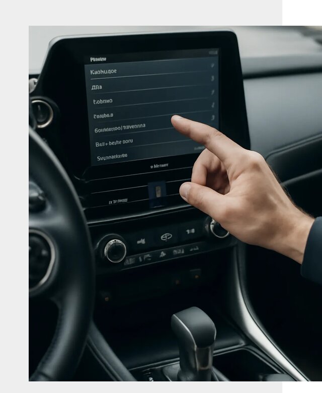 Русификация Lexus NX Pioner в Курганинске по цене 8841 р. | ФастМобиль-Кгн