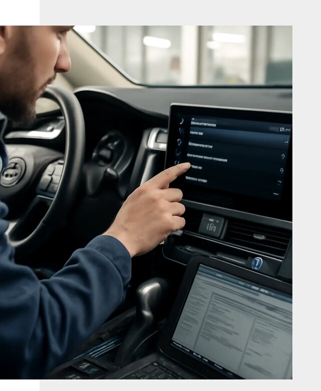 Русификация Lexus RX PANASONIC для мультимедиа в Курганинске