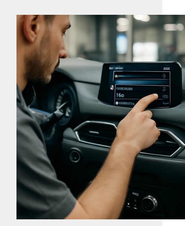 Русификация Mazda в Курганинске по цене от 5721 р. | ФастМобиль-Кгн