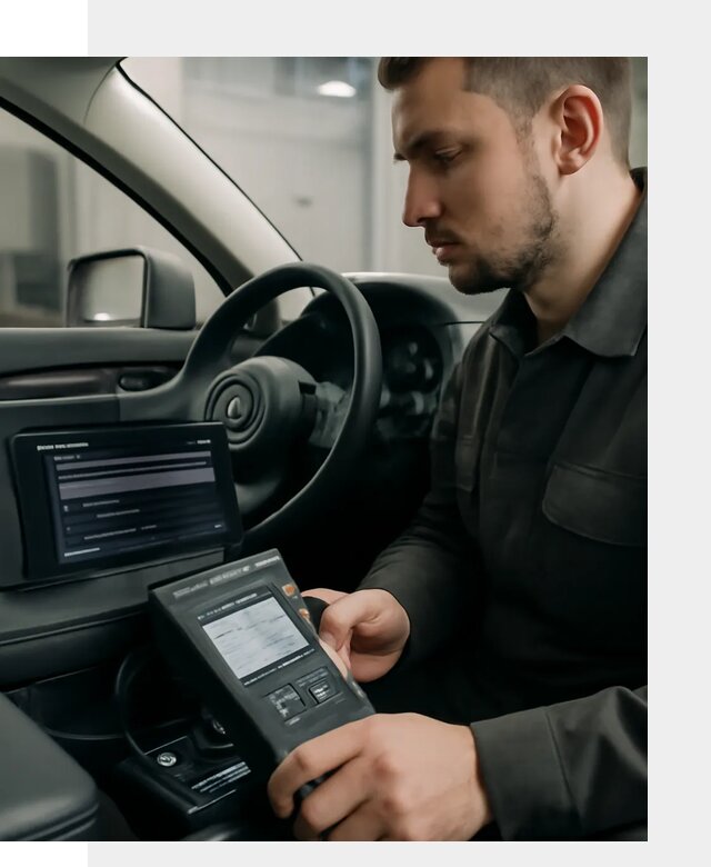 Профессиональная русификация автомобилей Mazda в Курганинске