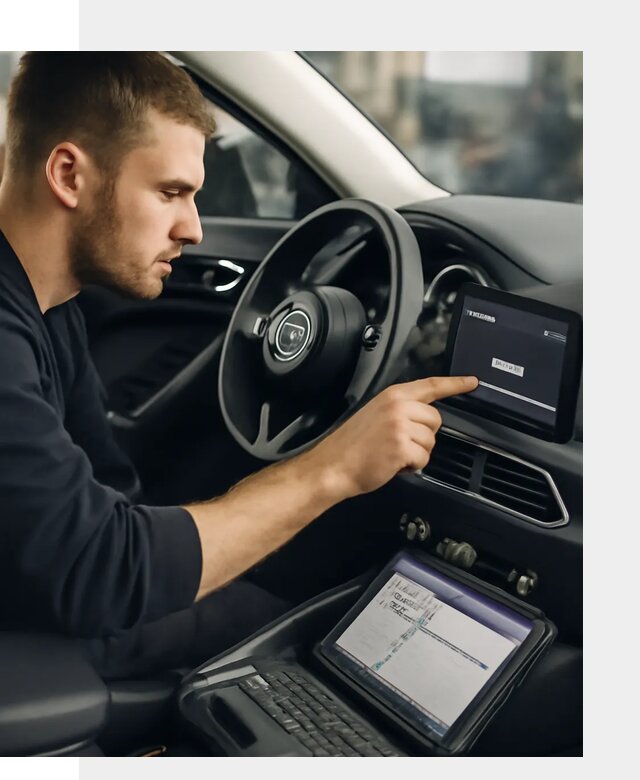 Русификация мультимедиа автомобилей Mazda под ключ в Курганинске