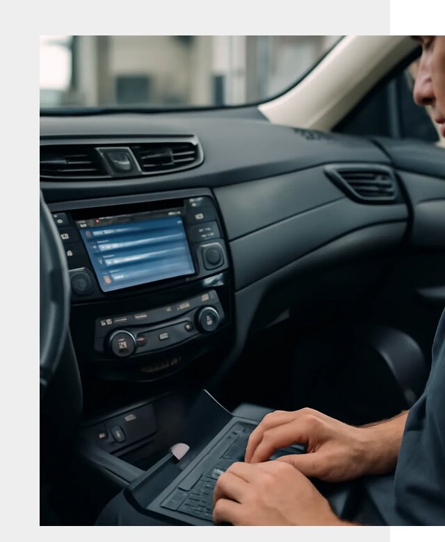Русификация Nissan в Курганинске по цене от 8217 р. | ФастМобиль-Кгн