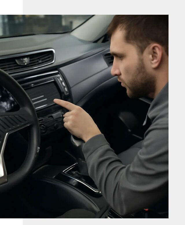 Русификация мультимедиа Nissan для автомобилей в Курганинске