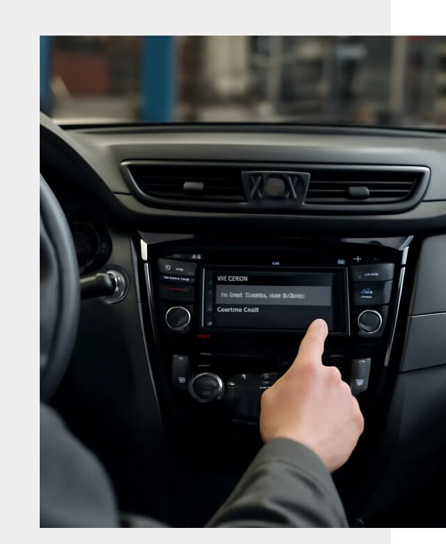 Установка приложений Nissan в Курганинске по цене от 5721 р. | ФастМобиль-Кгн