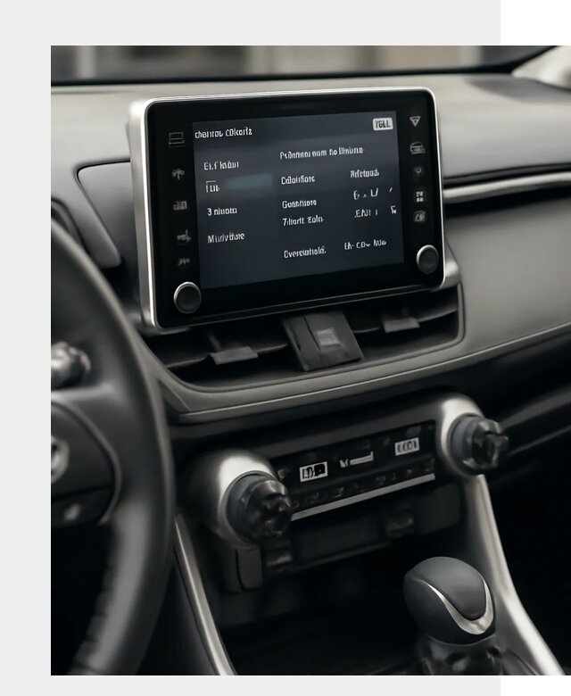 Русификация Toyota в Курганинске по цене от 8217 р. | ФастМобиль-Кгн