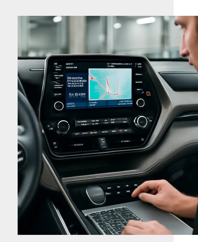 Русификация Toyota Highlander CHN в Курганинске от 15497 р. | ФастМобиль-Кгн