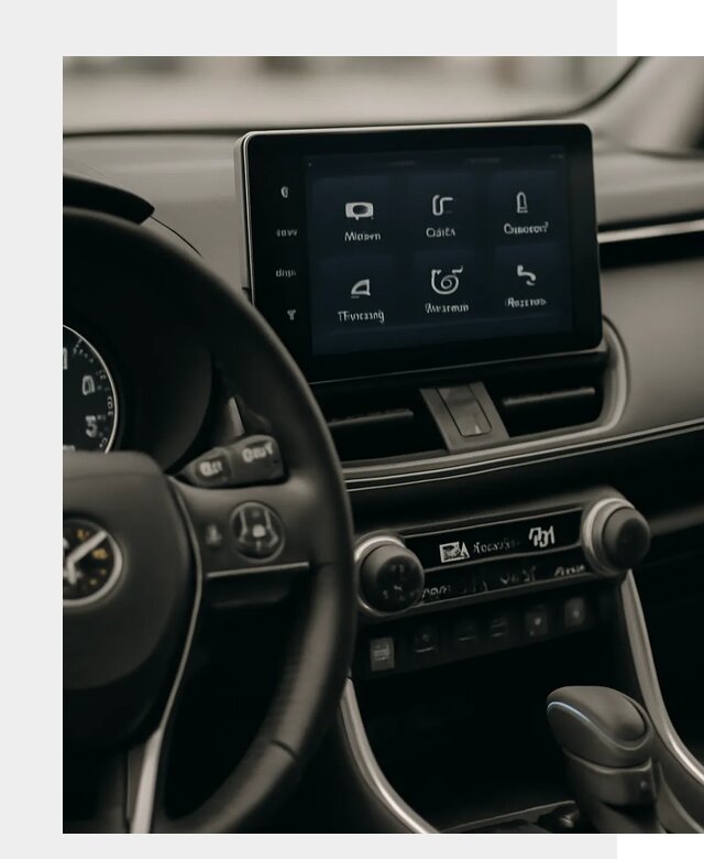 Русификация приборной панели Toyota в Курганинске от 6761 р. | ФастМобиль-Кгн