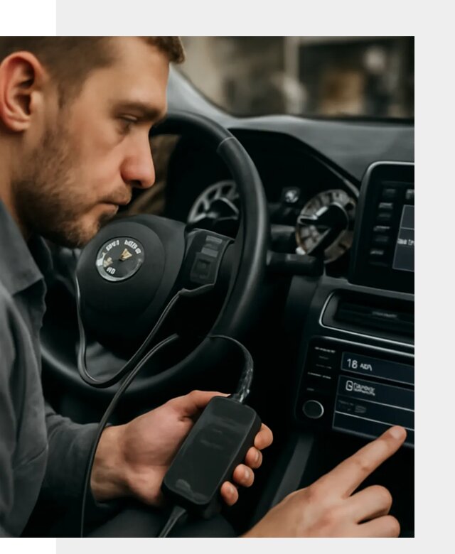 Русификация приборной панели Toyota под ключ в Курганинске